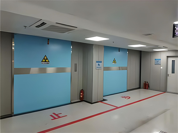 漳州医用防辐射铅门安装及维护：确保医疗设施的安全与效率